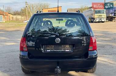 Універсал Volkswagen Bora 2003 в 