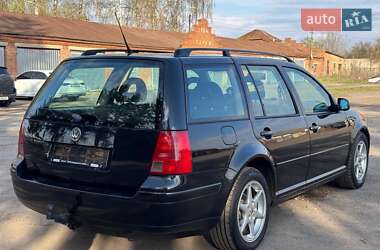 Універсал Volkswagen Bora 2003 в 