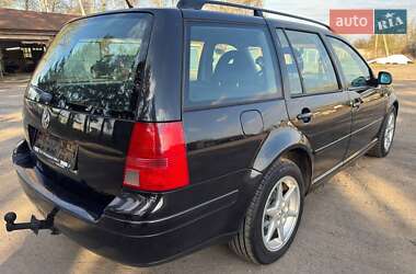 Універсал Volkswagen Bora 2003 в 