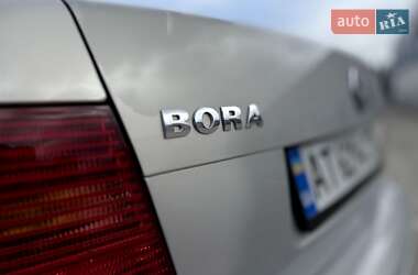 Седан Volkswagen Bora 2000 в 