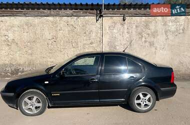Седан Volkswagen Bora 1999 в 