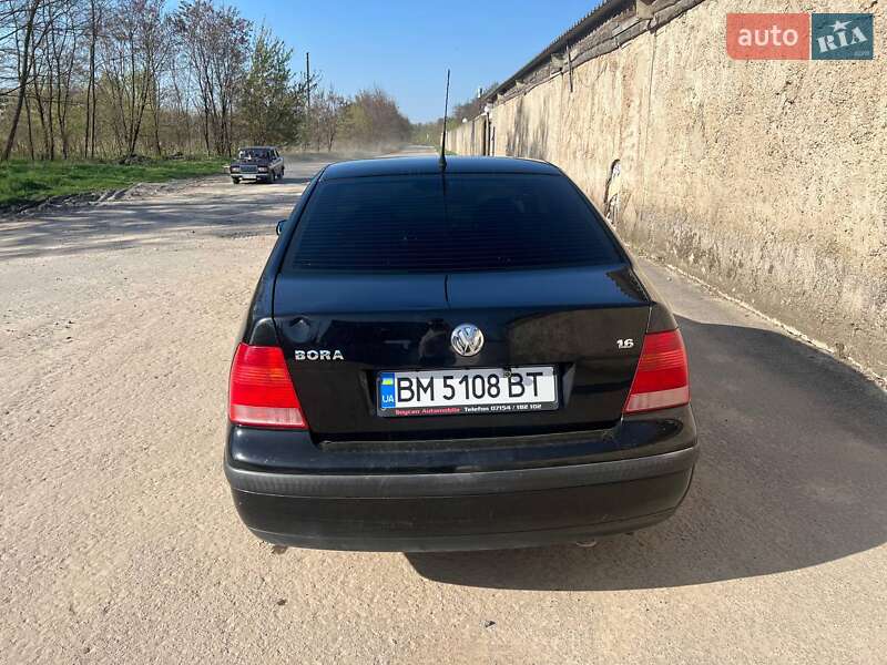 Седан Volkswagen Bora 1999 в Шостці