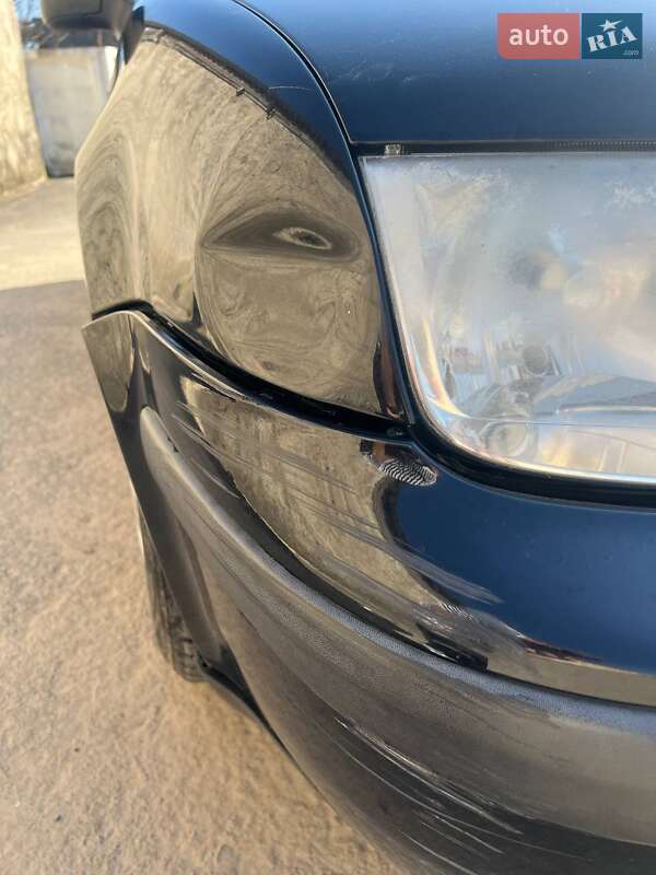 Седан Volkswagen Bora 1999 в Шостці