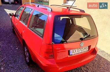 Универсал Volkswagen Bora 2002 в 