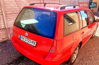Универсал Volkswagen Bora 2002 в 