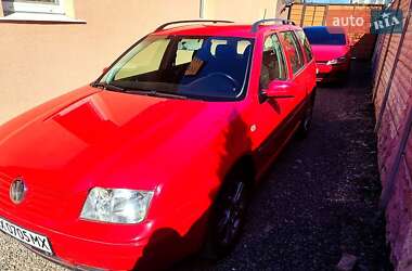 Универсал Volkswagen Bora 2002 в 