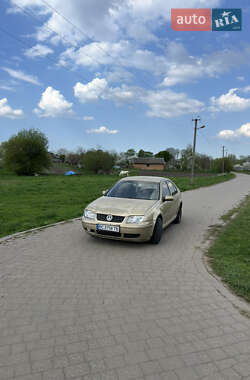 Седан Volkswagen Bora 2002 в 