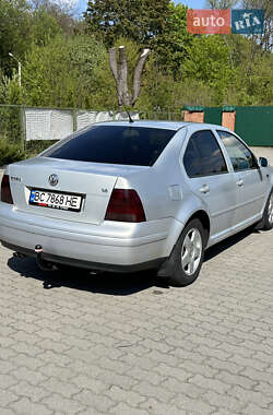 Седан Volkswagen Bora 1999 в 