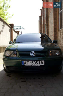 Седан Volkswagen Bora 1999 в 