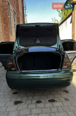 Седан Volkswagen Bora 1999 в 