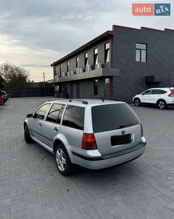 Универсал Volkswagen Bora 2000 в Березному