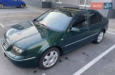 Седан Volkswagen Bora 2001 в Вишгороді
