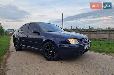 Седан Volkswagen Bora 2003 в 