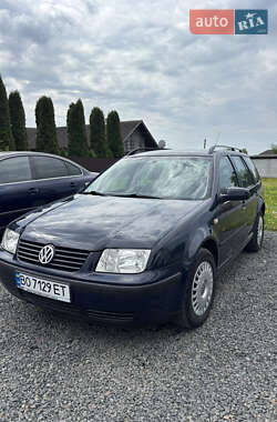Универсал Volkswagen Bora 2000 в 