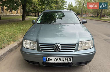 Универсал Volkswagen Bora 2002 в Николаеве
