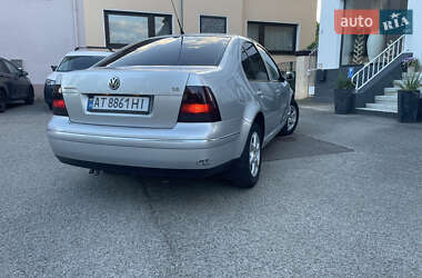 Седан Volkswagen Bora 2003 в 