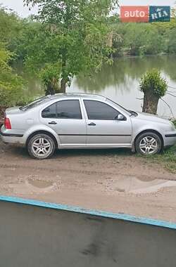 Седан Volkswagen Bora 2001 в Івано-Франківську
