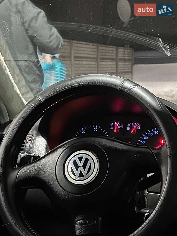 Седан Volkswagen Bora 2000 в Кривому Розі