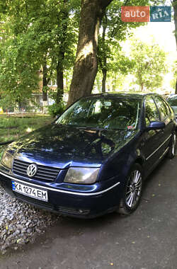 Седан Volkswagen Bora 2002 в 