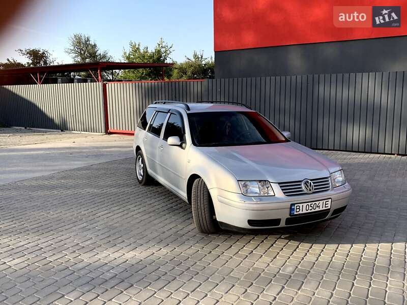 Универсал Volkswagen Bora 1999 в Киеве