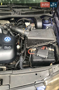 Седан Volkswagen Bora 2002 в 