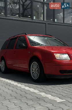 Універсал Volkswagen Bora 1999 в 