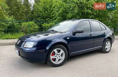 Седан Volkswagen Bora 2001 в Долині