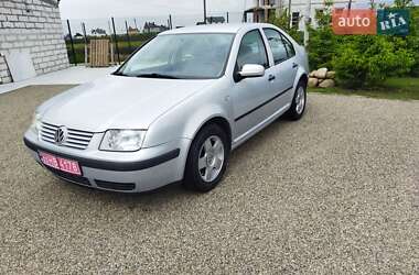 Седан Volkswagen Bora 1999 в Тернополе