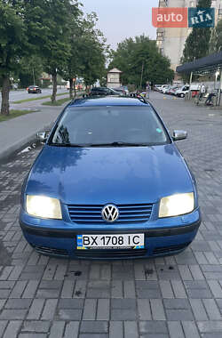 Універсал Volkswagen Bora 2000 в Хмельницькому