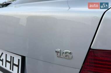 Седан Volkswagen Bora 2000 в 
