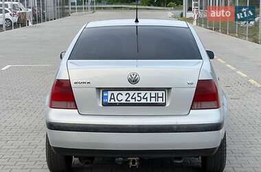 Седан Volkswagen Bora 2000 в 