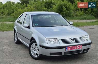 Седан Volkswagen Bora 2002 в Полтаве
