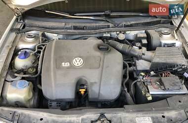 Седан Volkswagen Bora 2005 в 