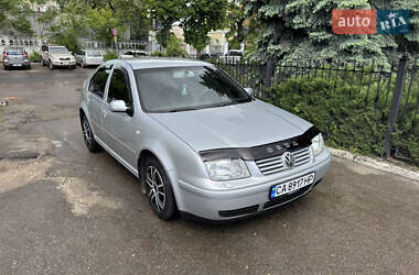 Седан Volkswagen Bora 2001 в Павлограде