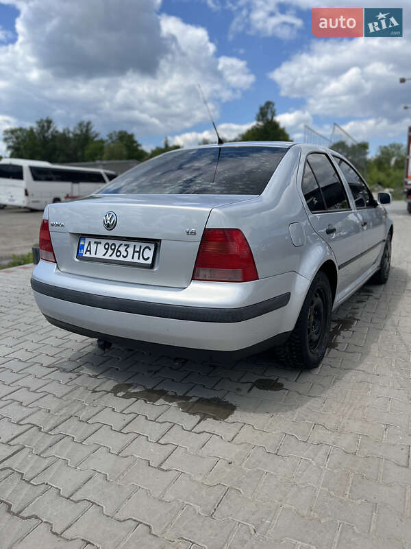 Седан Volkswagen Bora 1999 в Коломиї