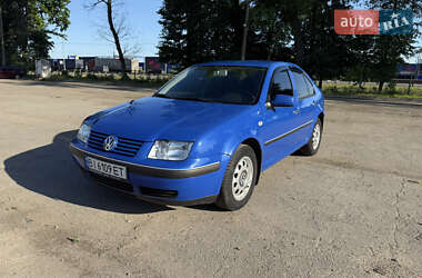Седан Volkswagen Bora 2001 в Полтаві
