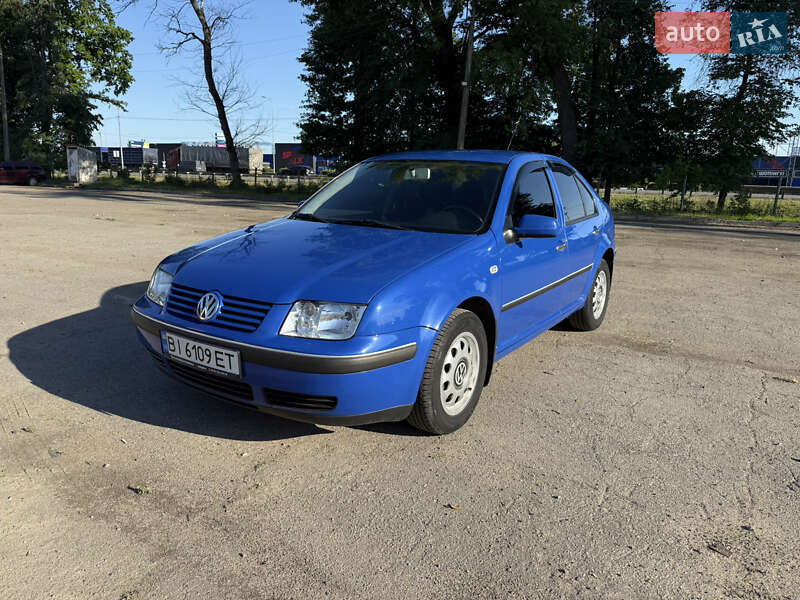 Volkswagen Bora 2001