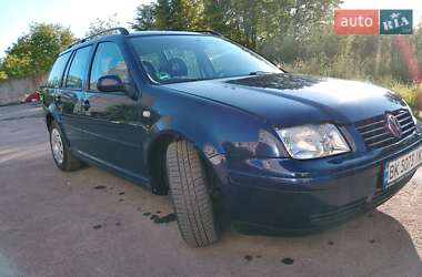 Універсал Volkswagen Bora 1999 в 