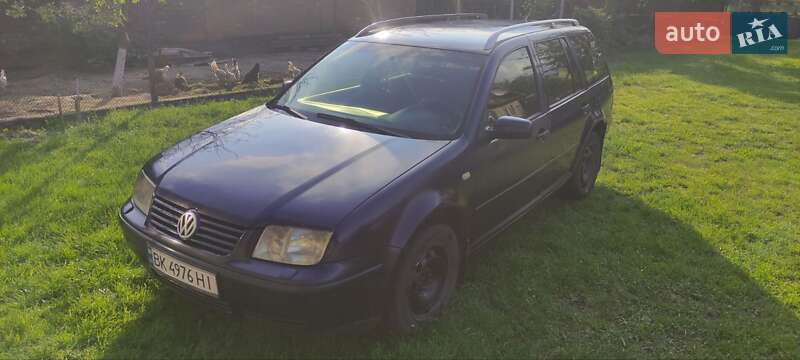 Volkswagen Bora 1999
