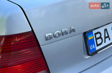Седан Volkswagen Bora 2003 в 
