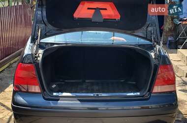 Седан Volkswagen Bora 2003 в 