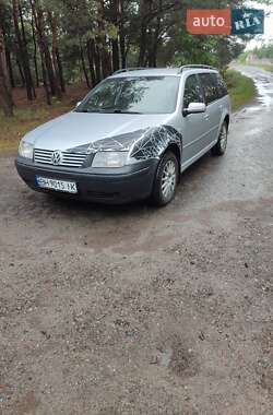 Универсал Volkswagen Bora 2001 в Ковеле