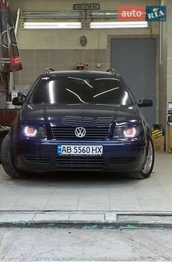 Универсал Volkswagen Bora 2000 в Виннице