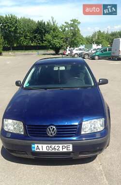 Седан Volkswagen Bora 2004 в Білій Церкві
