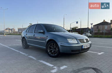 Седан Volkswagen Bora 2002 в Виннице
