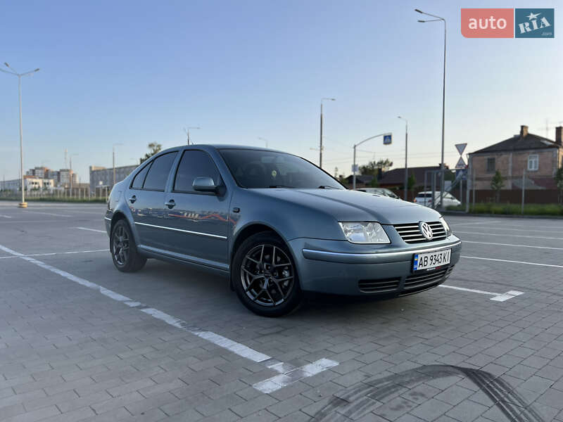 Volkswagen Bora 2002