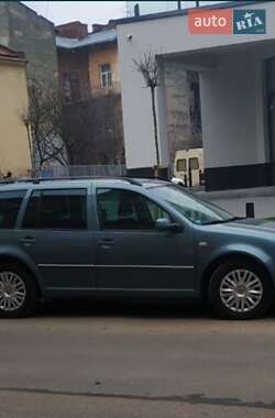 Универсал Volkswagen Bora 2001 в Львове