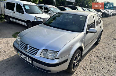 Седан Volkswagen Bora 2005 в Полтаве