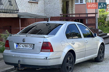 Седан Volkswagen Bora 2000 в 
