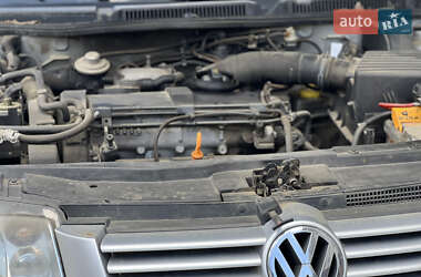 Седан Volkswagen Bora 2000 в 